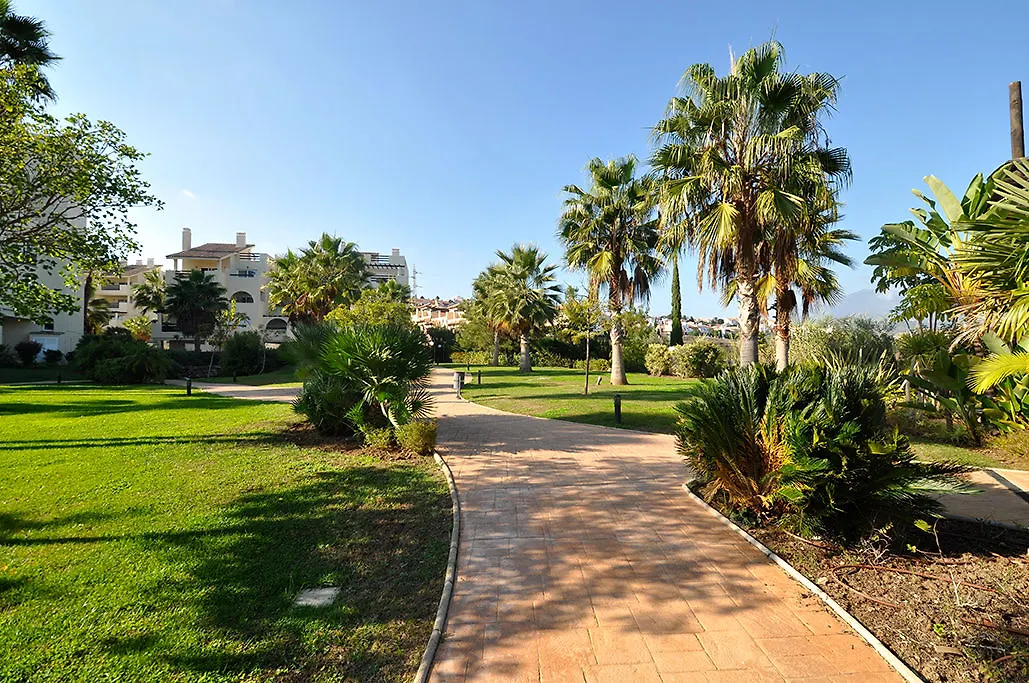 ***  El Campanario Del Paraiso Hotel Estepona Spain