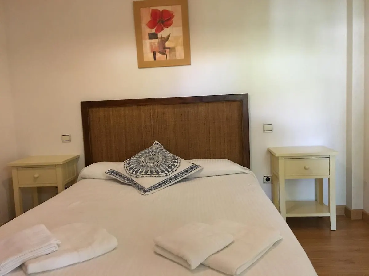 *** Hotel El Campanario Del Paraiso Estepona Španělsko