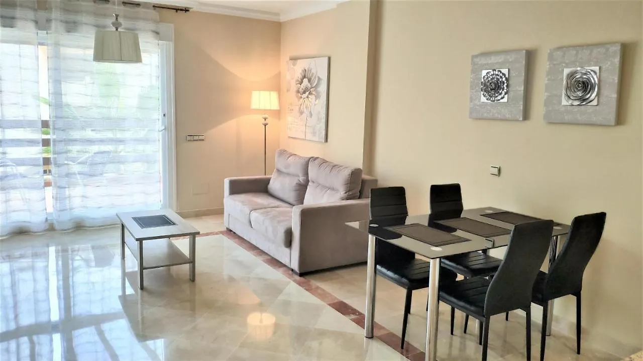 *** Hotel El Campanario Del Paraiso Estepona Španělsko
