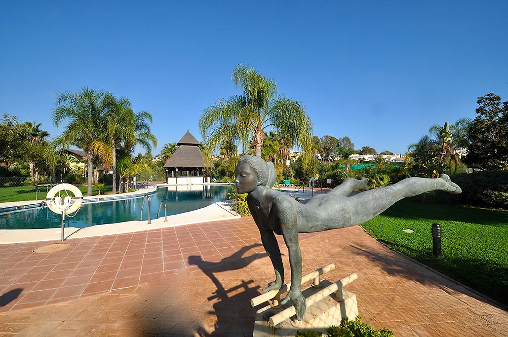 El Campanario Del Paraiso Estepona 3*,